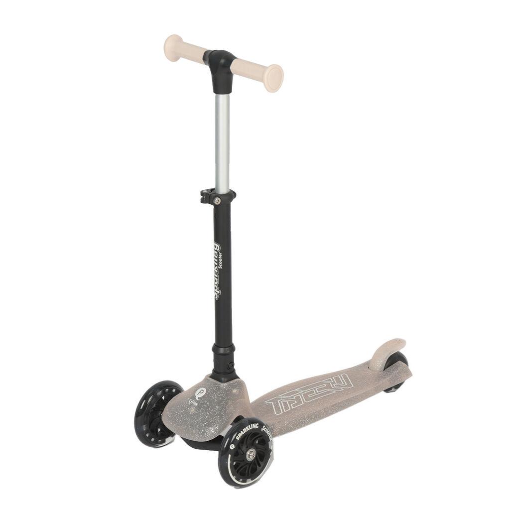 Qplay Trotinet Sparkling ST-006-NUDE_PINK