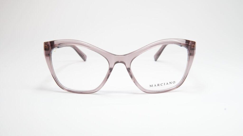 Guess Ženski dioptrijski okvir by Marciano GM0353 072, Svetlorozi