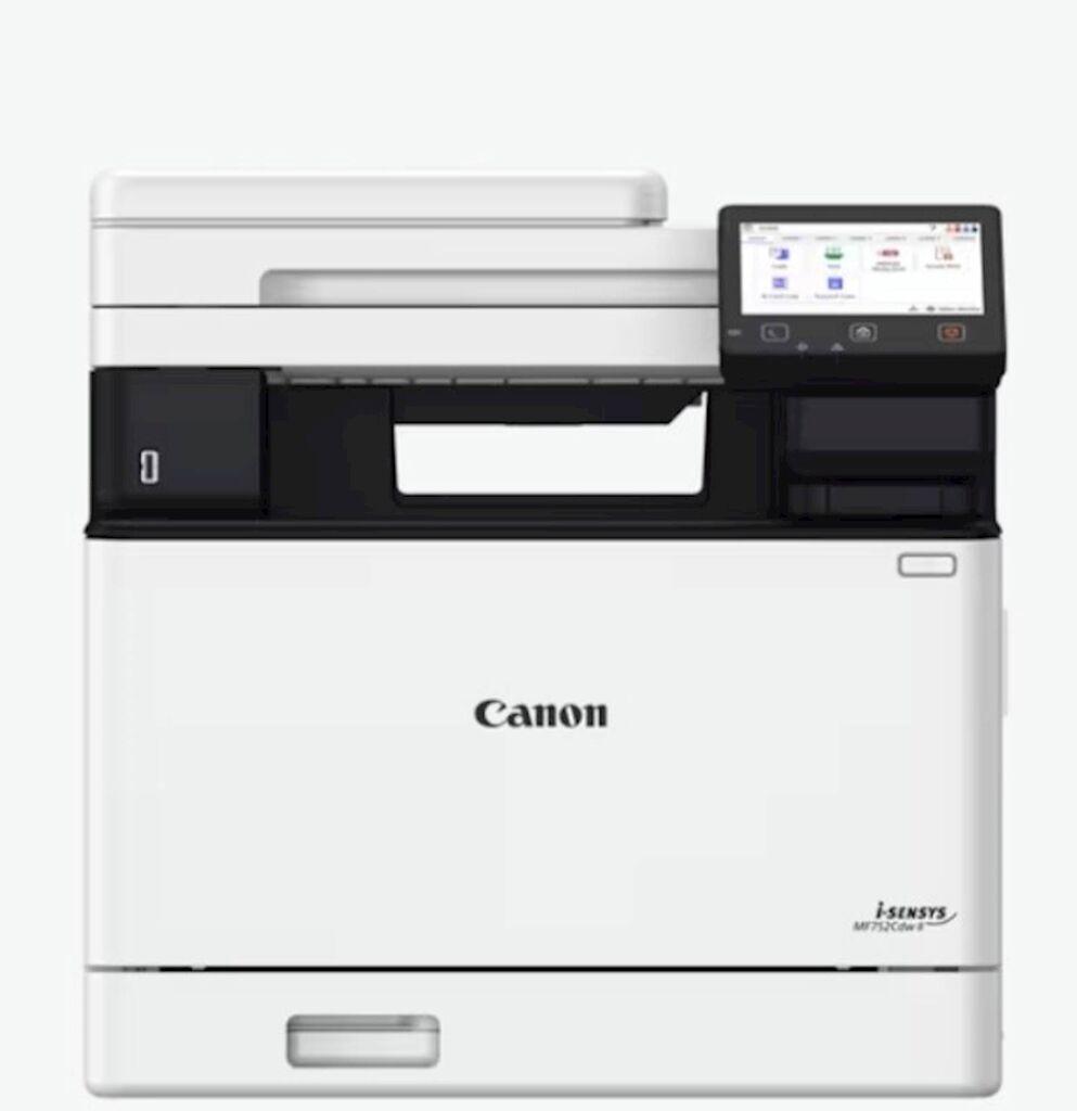 Canon štampač MFP i-SENSYS MF752Cdw II, beli