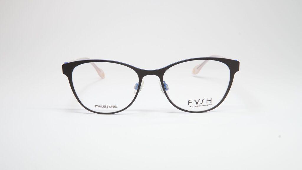 Fysh Ženski dioptrijski okvir 3614 858, Šareni