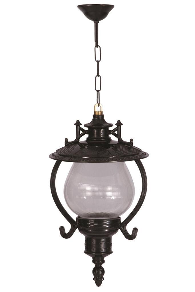 Opviq Spoljna lampa BFE-68205-BSY, 60 cm, Viseća, IP65, E27, 60W, Crna