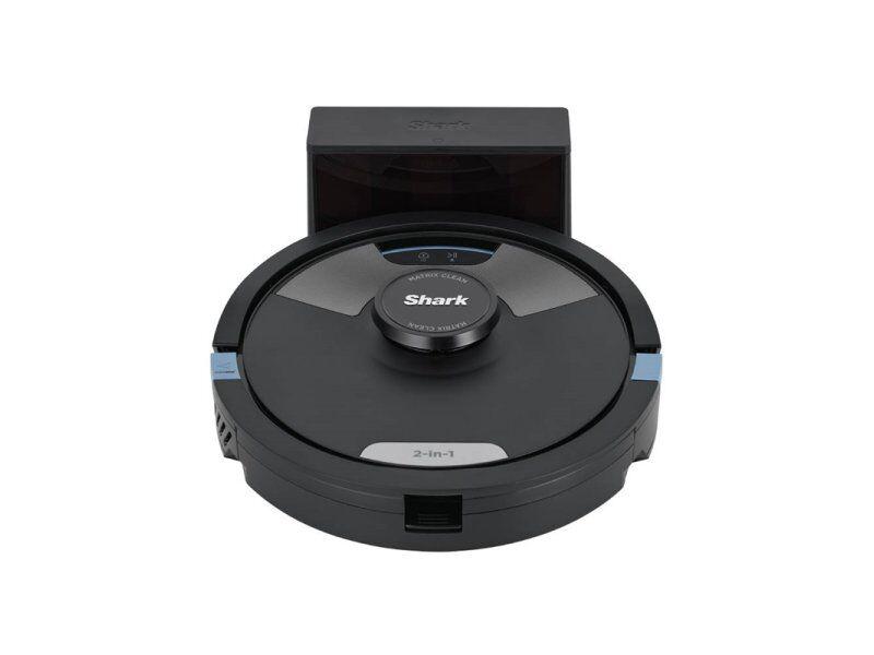 Shark Robot usisivač Matrix plus, 2u1, RV2620WDEU, Crni