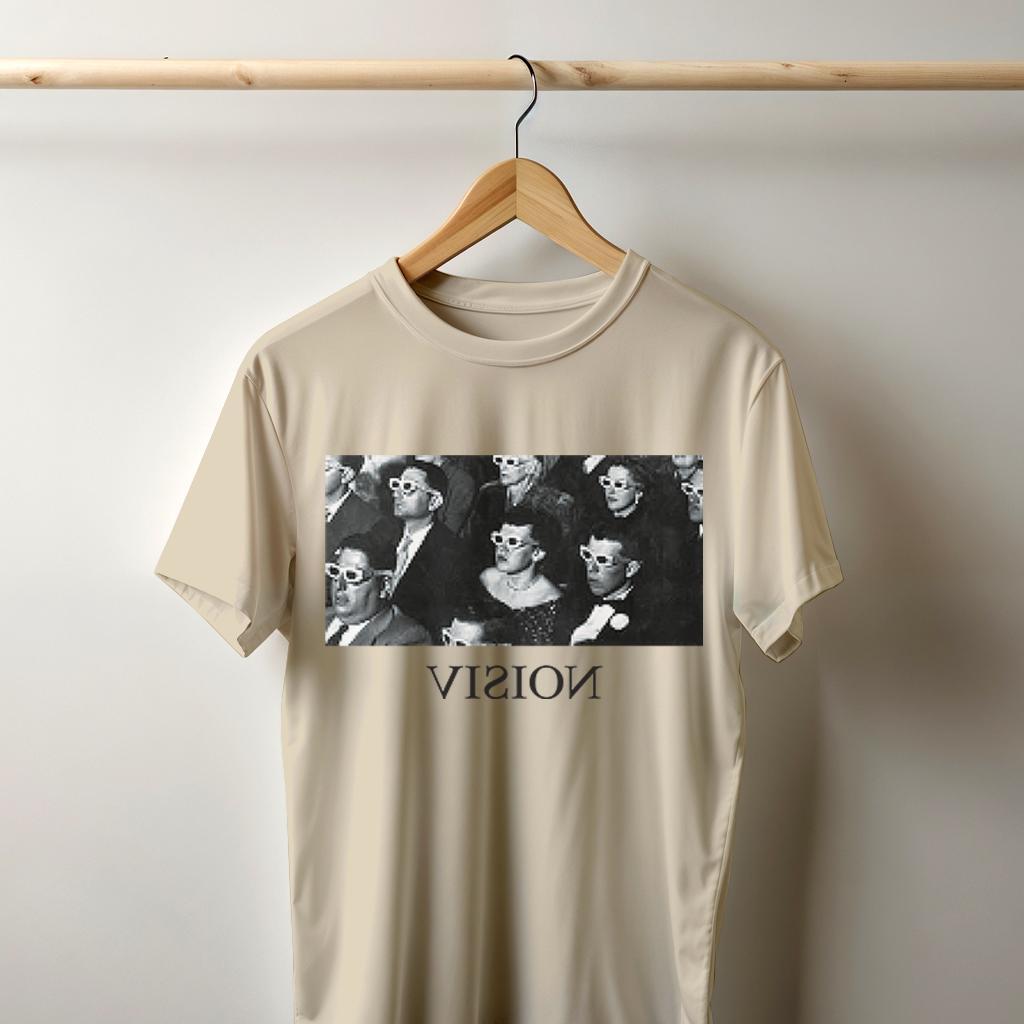 Camiseta Majica sa štampanim printom Frost 17, Muška, Krem