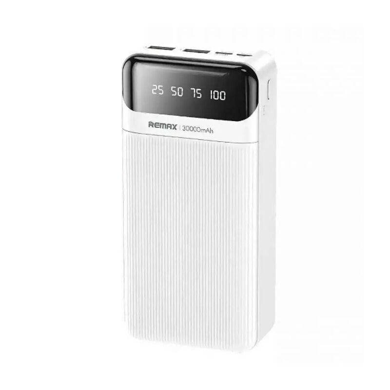 Remax Power bank RPP-103 Lesu Series, 2A , 30000mAh, Beli