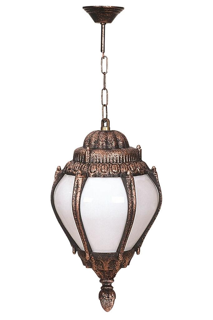 Opviq Spoljna lampa BFE-68202-BKR-OP, 50 cm, Viseća, IP65, E27, 60W, Braon