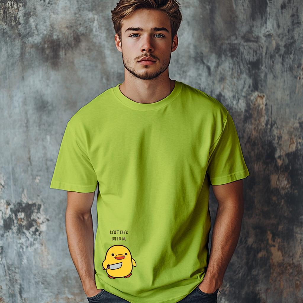 Camiseta Majica sa štampanim printom Frost 20, Muška, Limeta