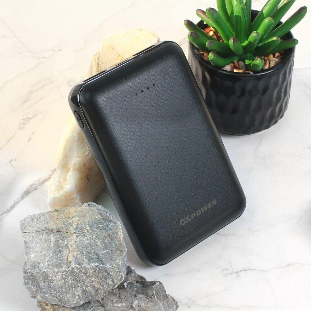 Oxpower Power bank HT11, 10000mAh, Crni
