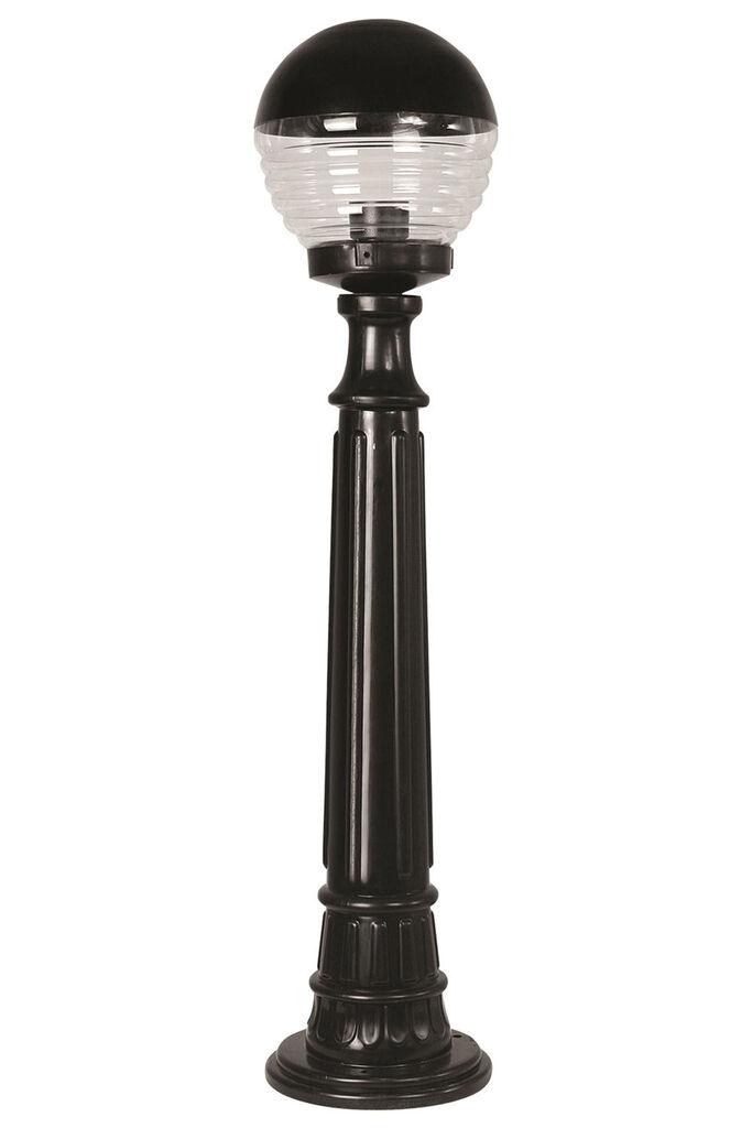 Opviq Spoljna lampa BSU-68175-BSY-M1-B, 90 cm, Podna, IP65, E27, 60W, Crna