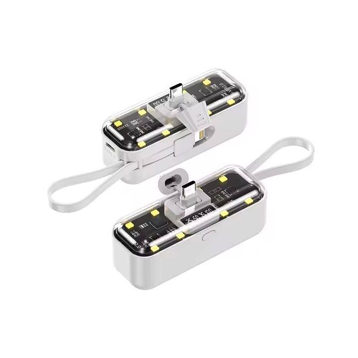 Oxpower Power bank, 5000mAh, Tip C, Beli