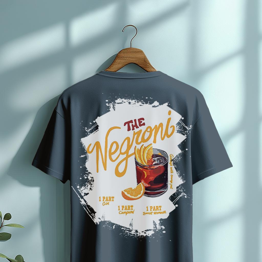 Camiseta Majica sa štampanim printom Frost 5, Unisex, Siva