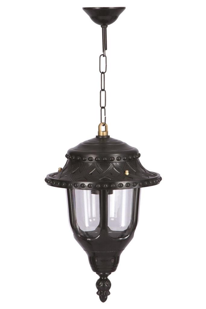 Opviq Spoljna lampa BFE-68180-BSY, 55 cm, Viseća, IP65, E27, 60W, Crna