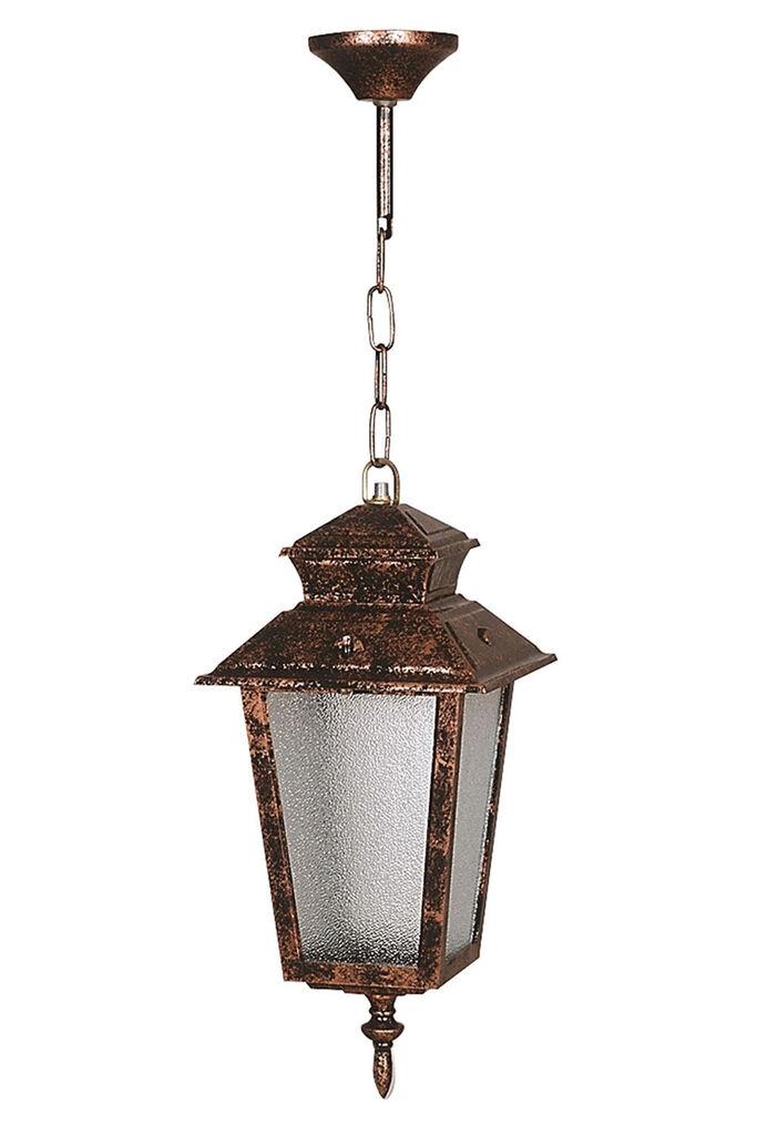 Opviq Spoljna lampa BFE-68211-BKR, 50 cm, Viseća, IP65, E27, 60W, Braon