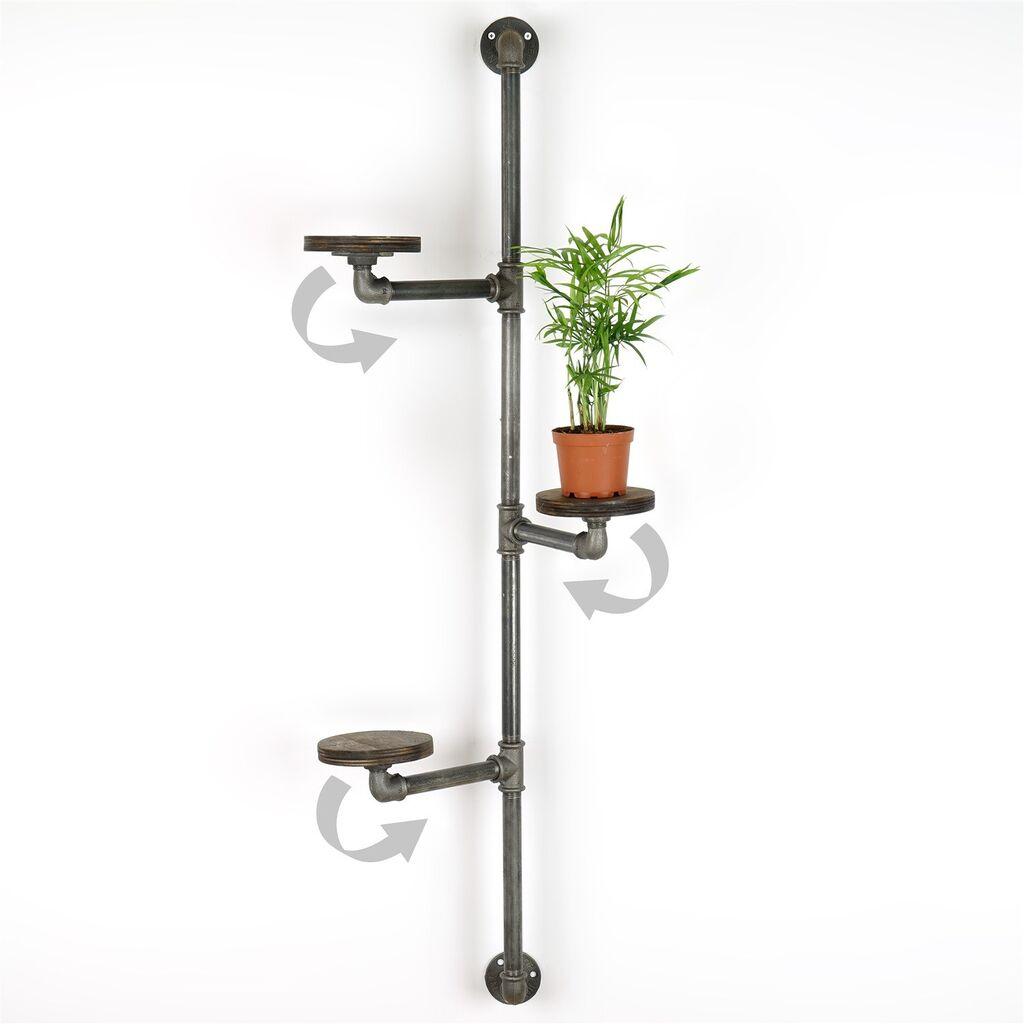 Aberto Design Držač za cveće BORURAF263, 114x31x12 cm