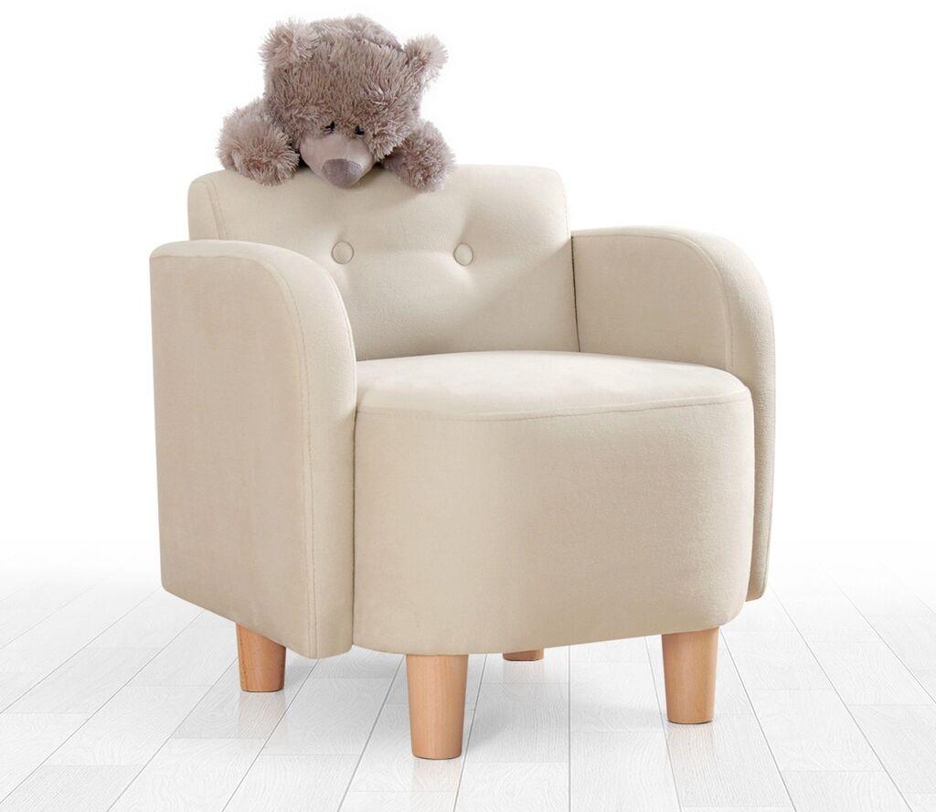 Atelier del Sofa Dečija fotelja Volie, Bela