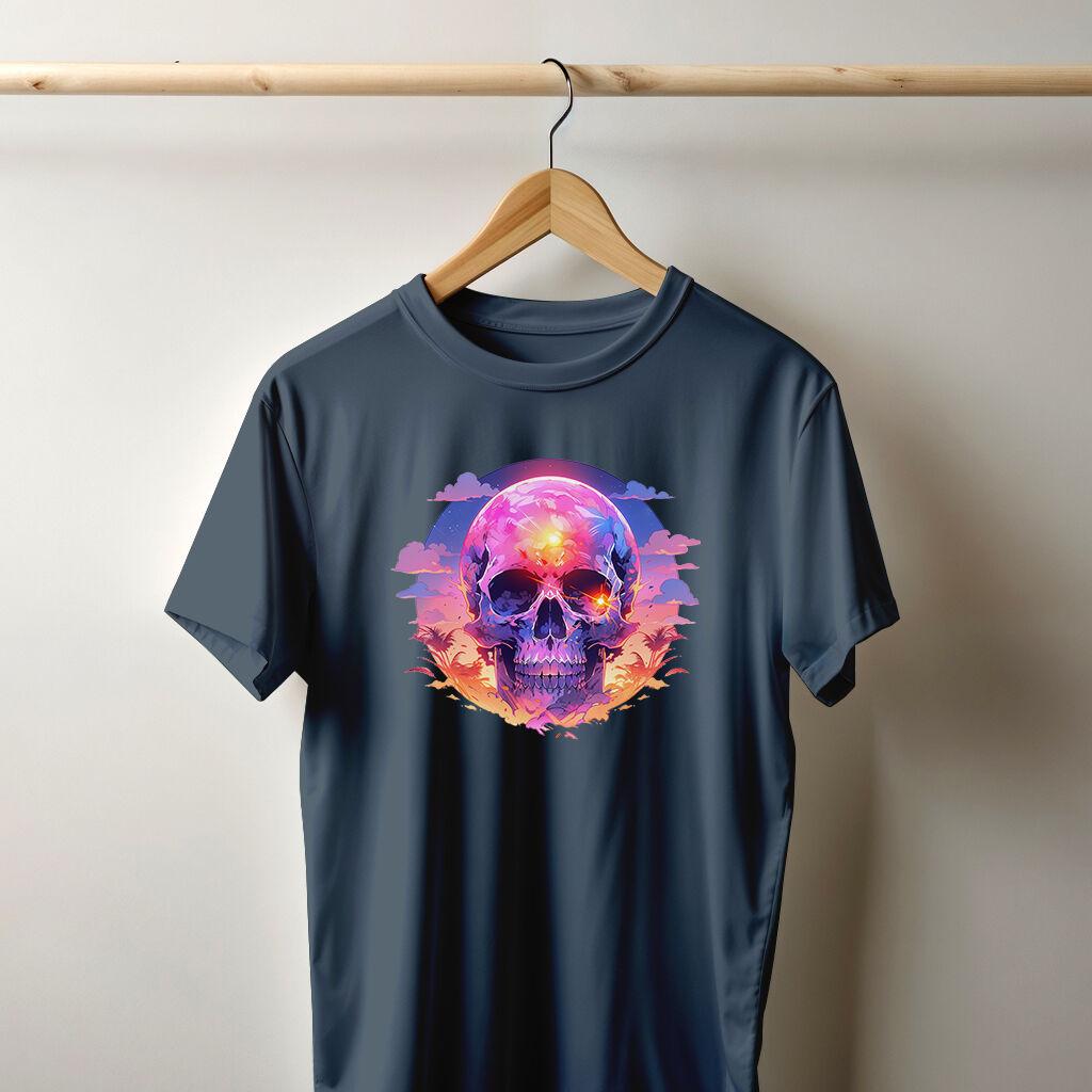 Camiseta Majica sa štampanim printom Cam 359, Muška, Siva