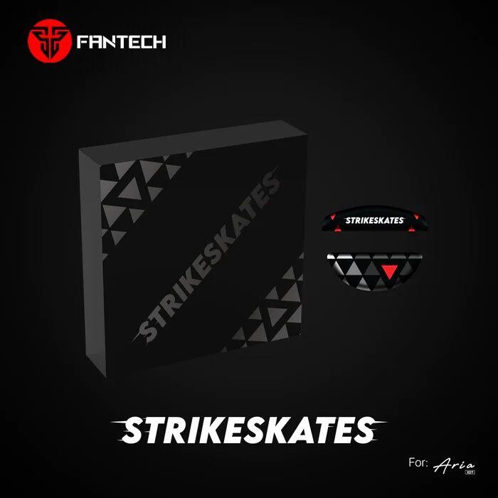 Fantech Glajderi MSG01 za gaming bežični miš XD7 Aria, Crni