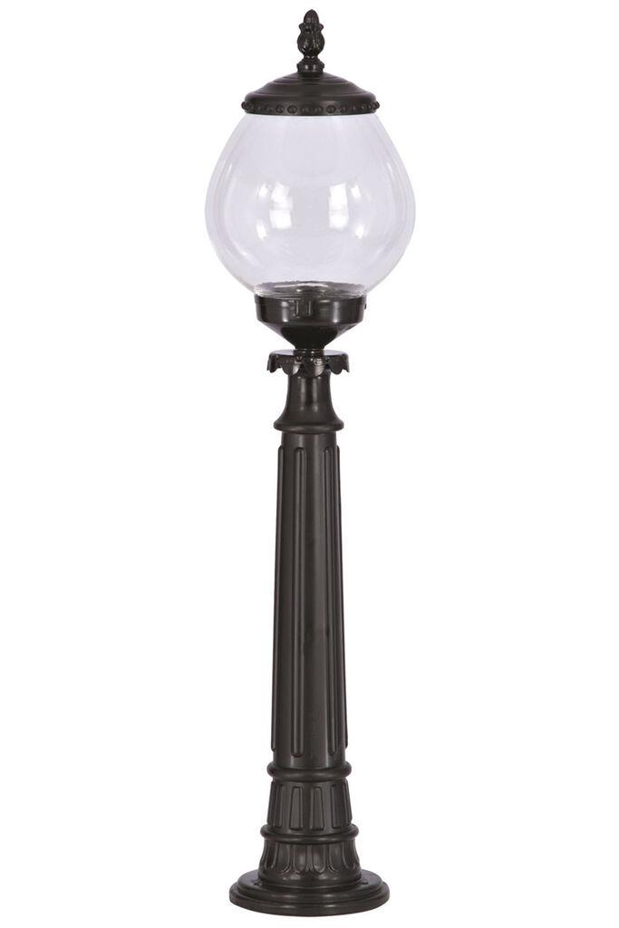 Opviq Spoljna lampa BSU-68194-BSY-B, 95 cm, Podna, E27, IP65, 60W, Crna
