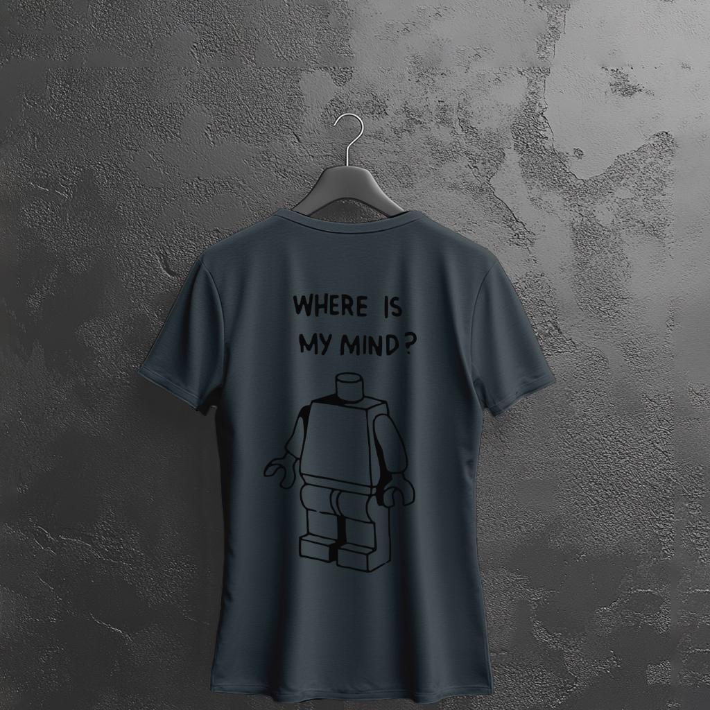 Camiseta Majica sa štampanim printom Frost 19, Ženska, Teksas