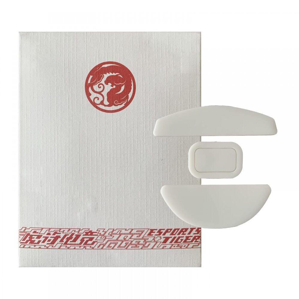 Fantech Glajderi za gaming bežični miš XD7 Aria, Beli