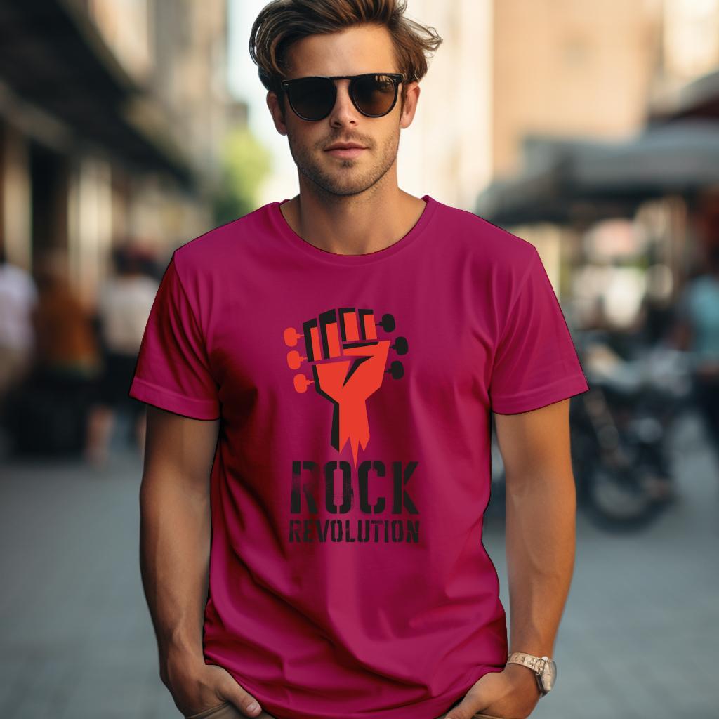 Camiseta Majica sa štampanim printom Cam 155, Ženska, Ružičasta