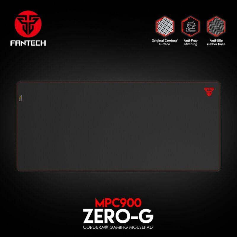 Fantech Podloga za miš MPC900 Zero-G, Crna