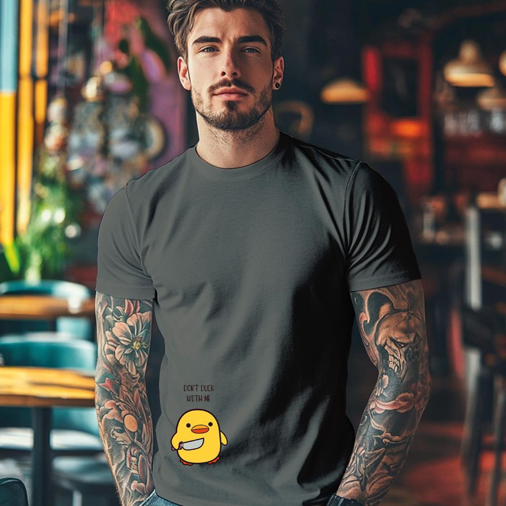 Camiseta Majica sa štampanim printom Frost 20, Muška, Tamnosiva