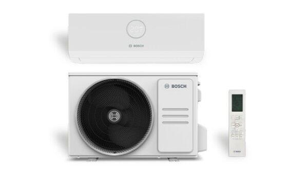 Bosch Inverter klima CL3000i-Set 26 WE, 9000 BTU, Bela