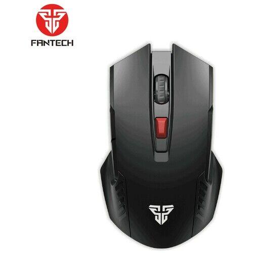 Fantech Gaming bežični miš WG10 Raigor II, Wifi, Optički, Crni