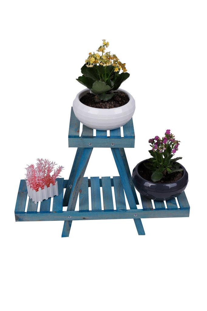 Aberto Design Držač za cveće 212-M, 50x70x24 cm, Plavi