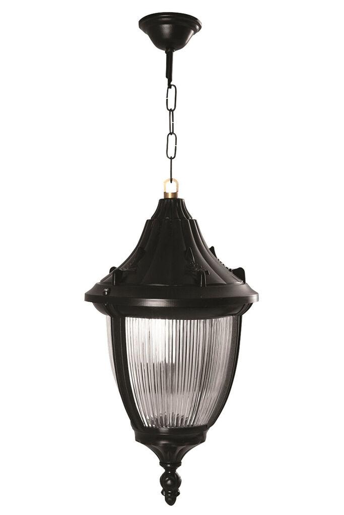 Opviq Spoljna lampa BFE-68186-BSY-M1, 70 cm, Viseća, IP65, E27, 60W, Crna