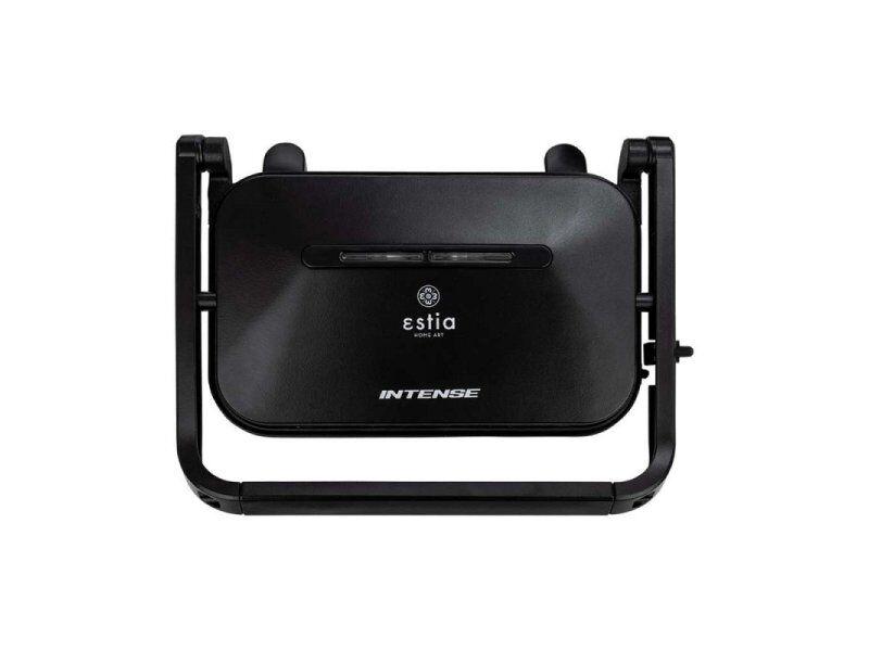 Estia Električni gril ES06-23645, Crni