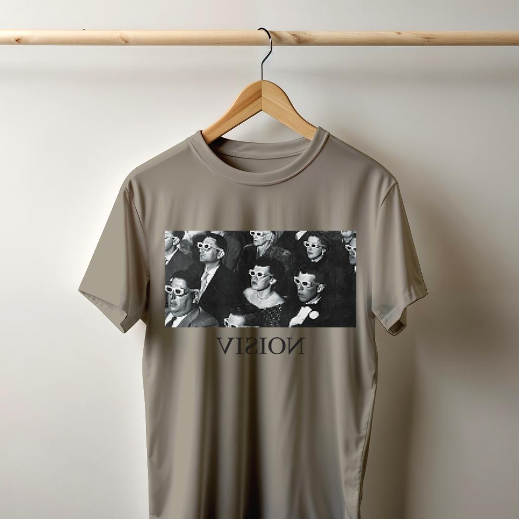 Camiseta Majica sa štampanim printom Frost 17, Muška, Kaki