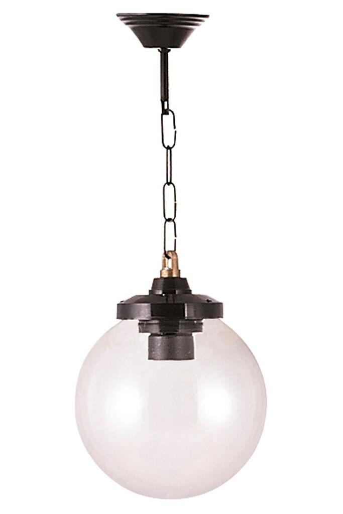 Opviq Spoljna lampa BFE-68160-BSY, 50 cm, Viseća, IP65, E27, 60W, Crna