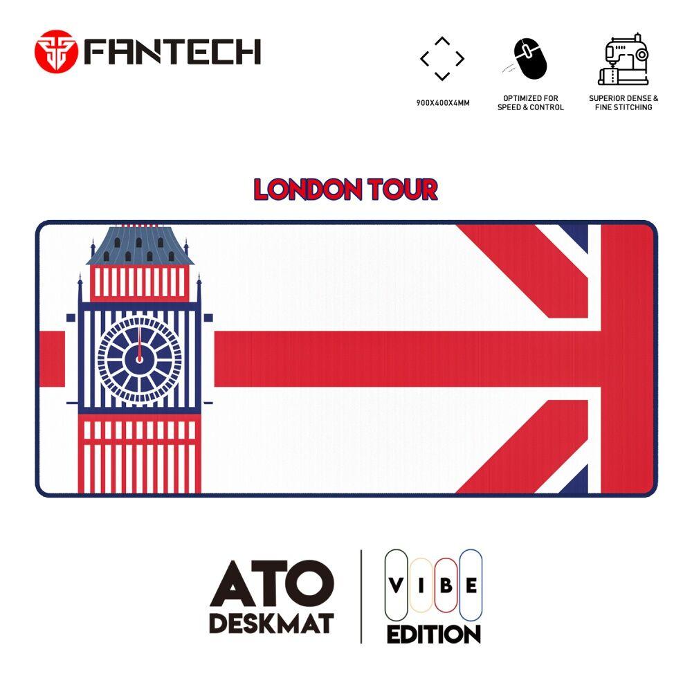Fantech Gaming podloga za miš MP905 Vibe London Tour