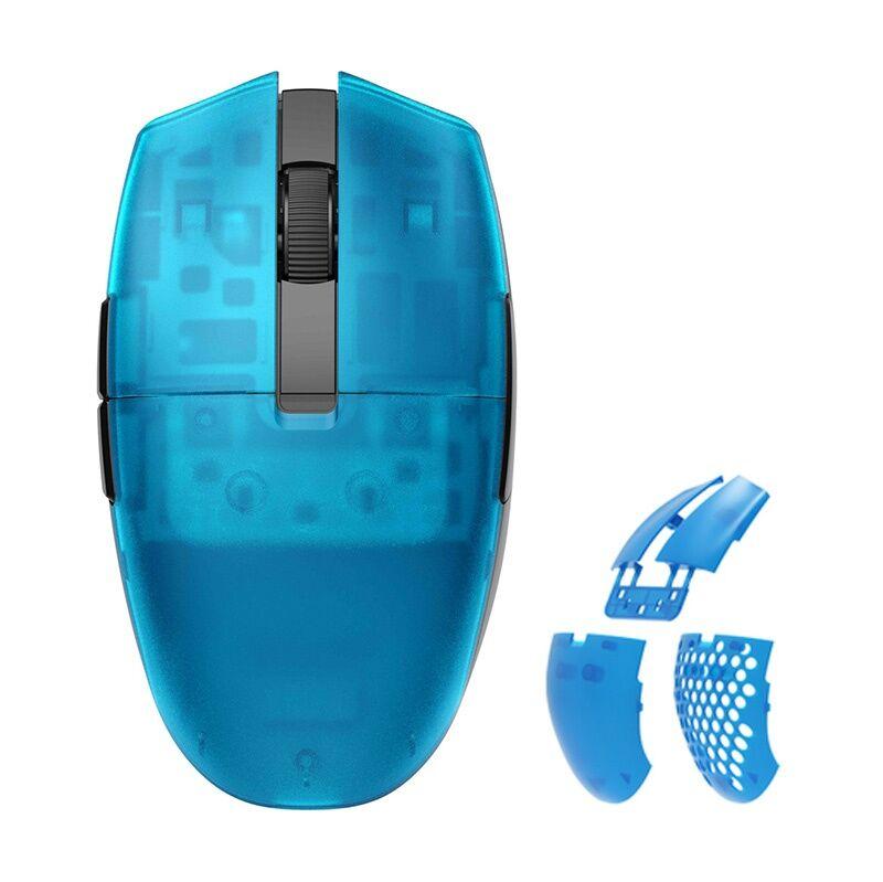 Fantech Maska za za gaming bežični miš XD7 Aria, Plava