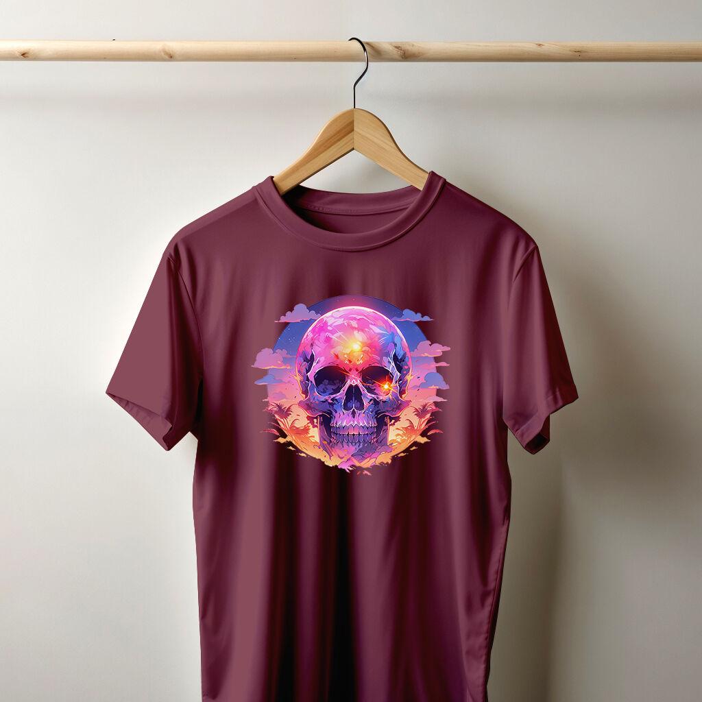 Camiseta Majica sa štampanim printom Cam 359, Muška, Drvo Ruže