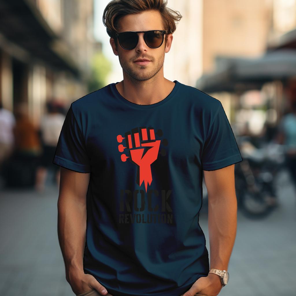 Camiseta Majica sa štampanim printom Cam 155, Ženska, Tamnoplava