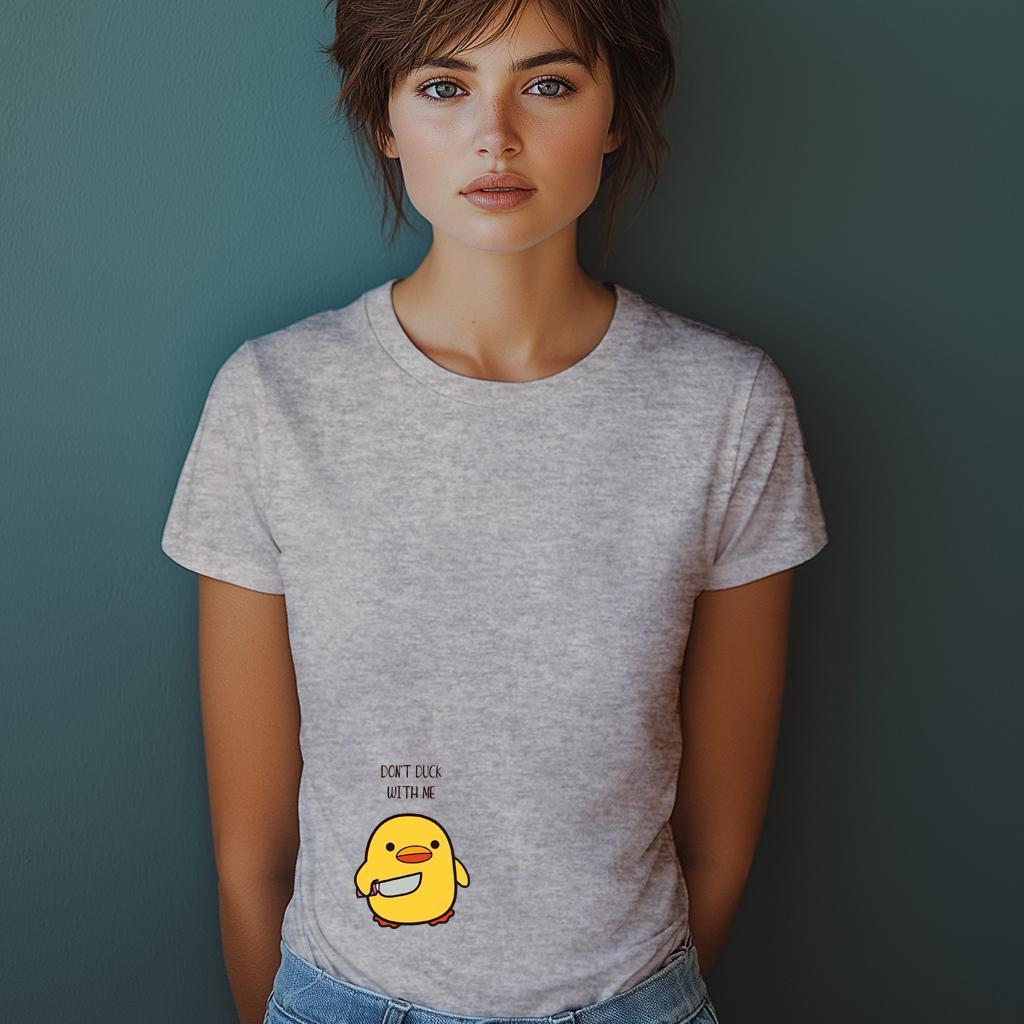 Camiseta Majica sa štampanim printom Frost 20, Ženska, Kalaj