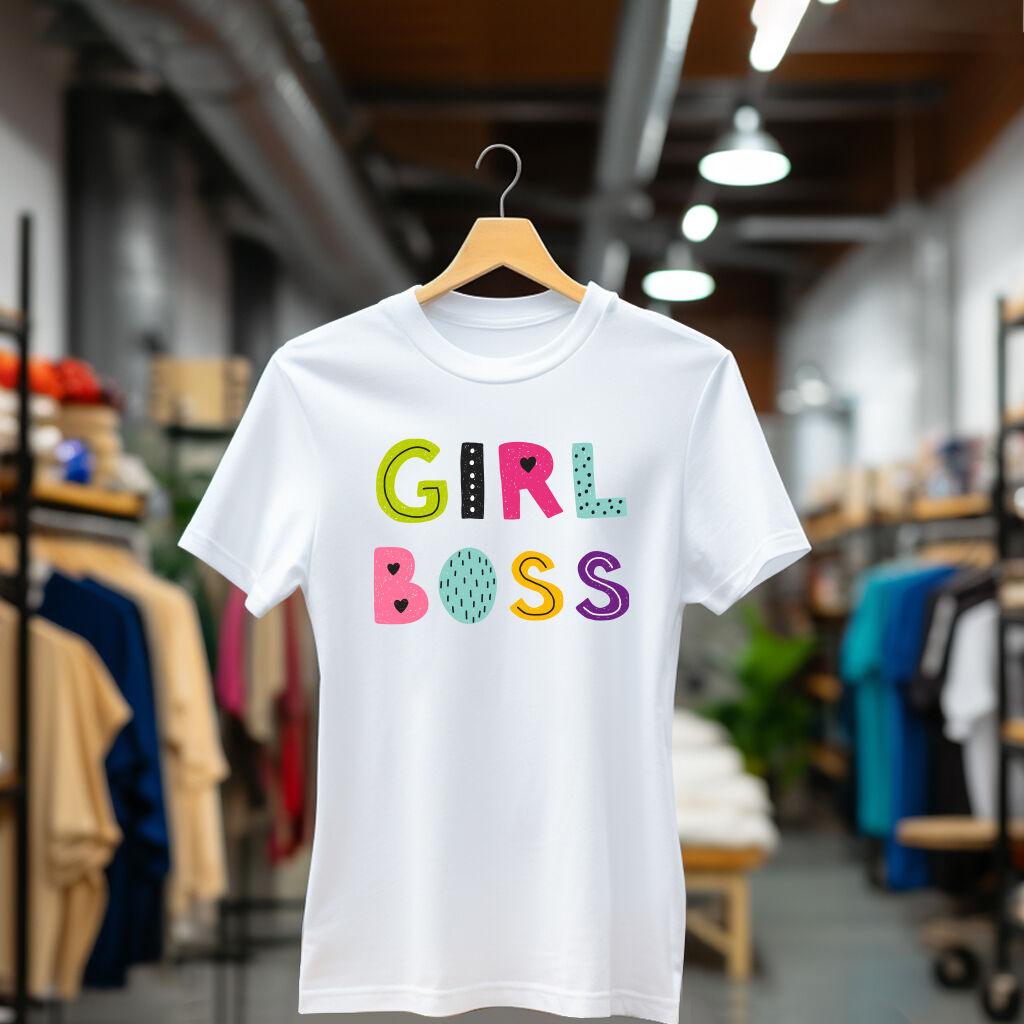 Camiseta Majica sa štampanim printom Cam 226, Ženska, Bela