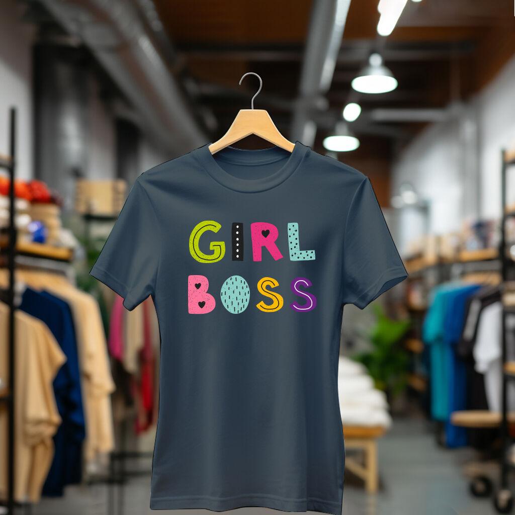 Camiseta Majica sa štampanim printom Cam 226, Ženska, Teksas