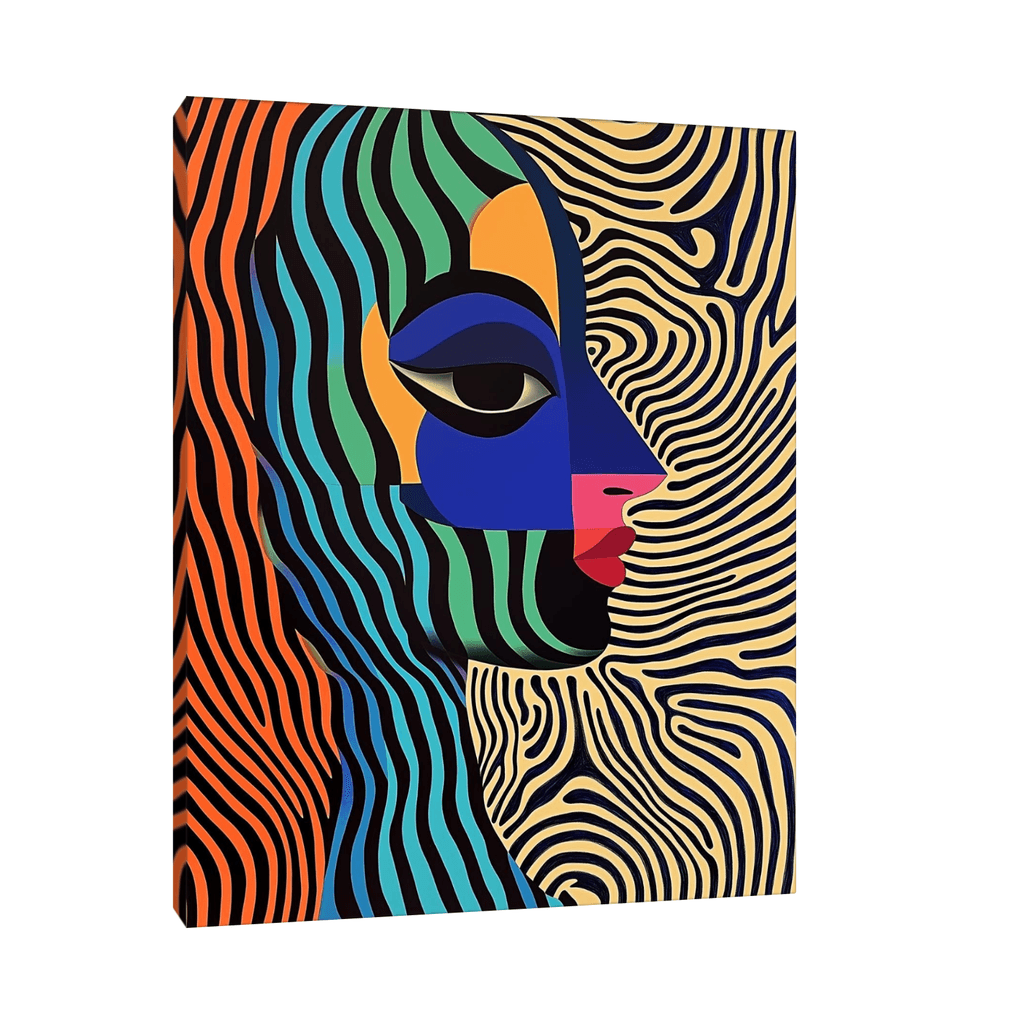 Canas Slika na platnu San, Bez rama, 40x50cm