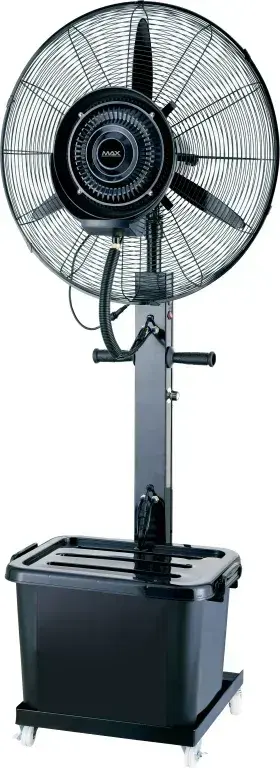 Max Ventilator sa raspršivačem vode MFI-601-260W