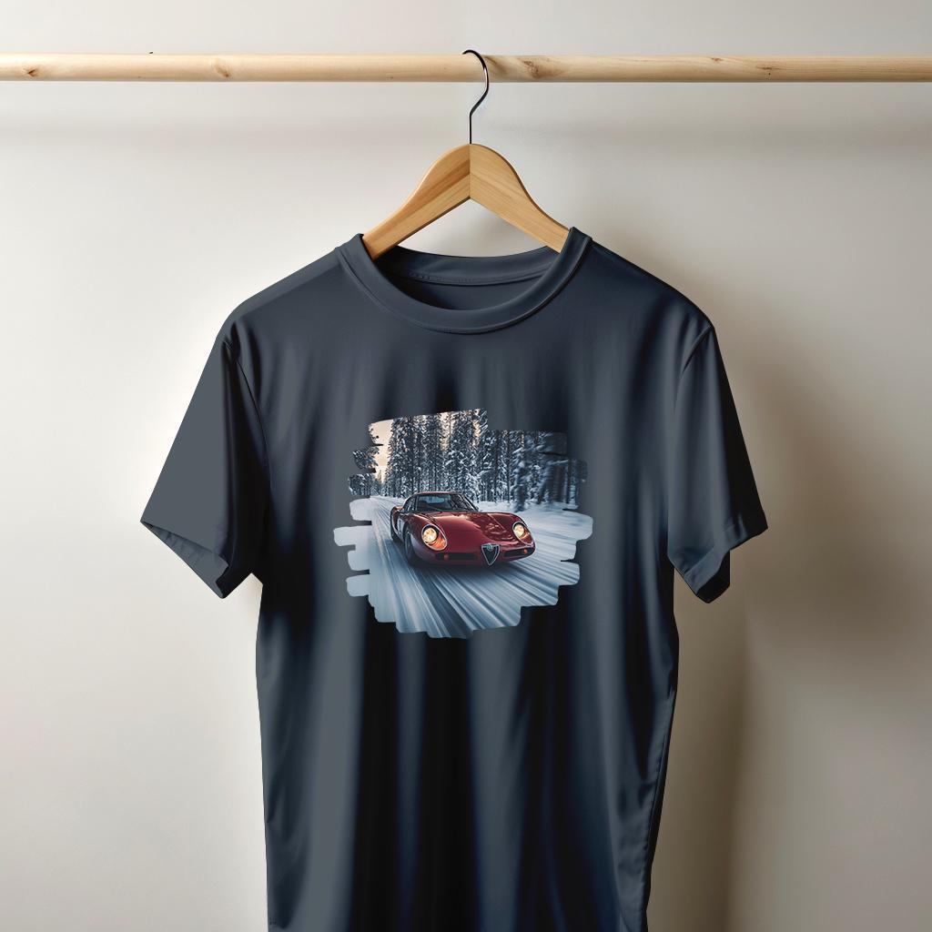 Camiseta Majica sa štampanim printom Cam 847, Muška, Teksas