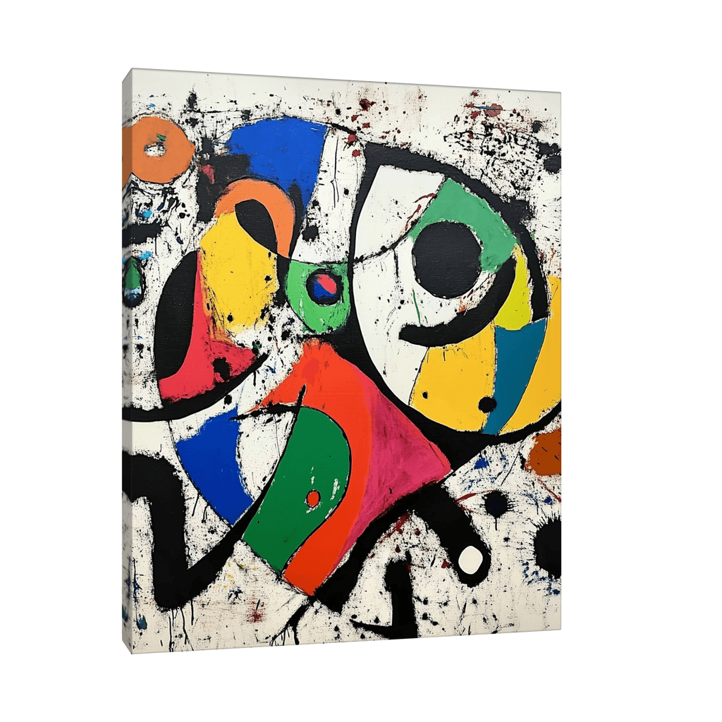 Canas Slika na platnu Uzdizanje, Bez rama, 60x75cm