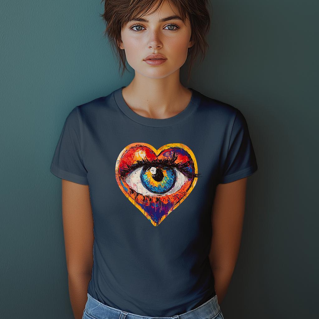 Camiseta Majica sa štampanim printom Cam 862, Ženska, Siva