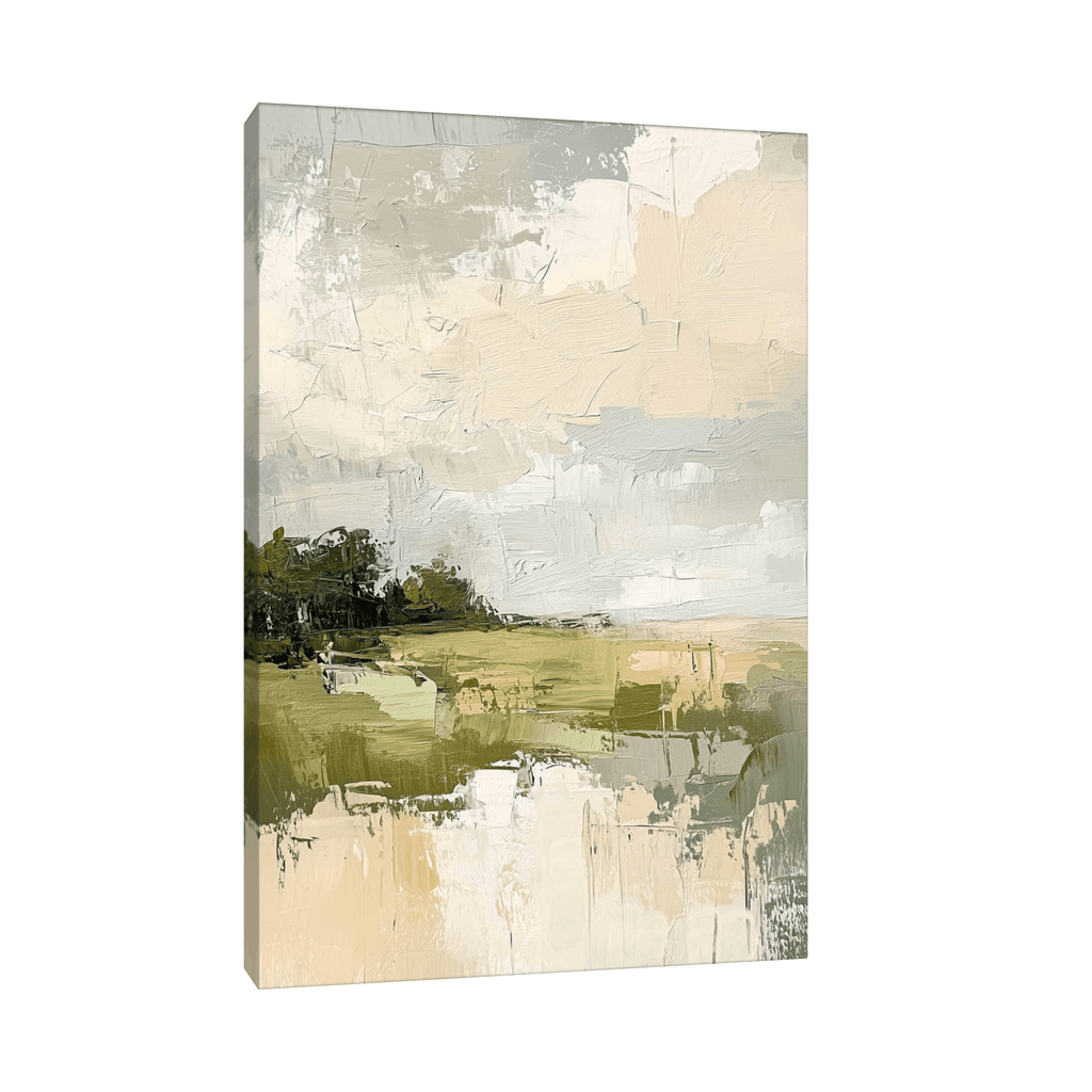 Canvas Slika na platnu Jedan lep dan, Bez rama, 50 x 75 cm