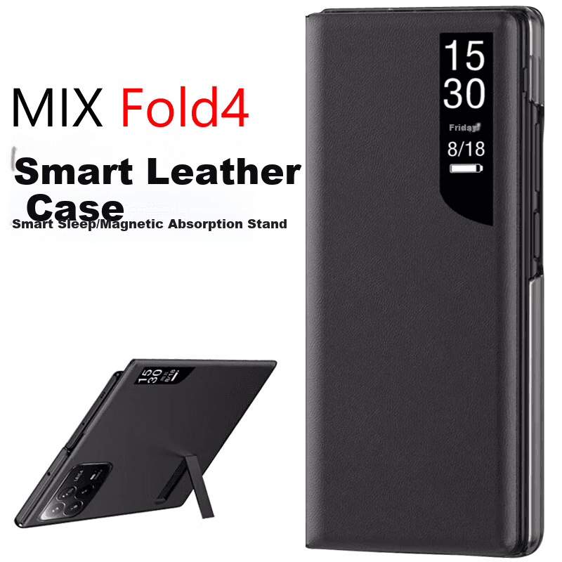 ZhengJian Maska za mobilni telefon Xiaomi Mix Fold 4, Crna