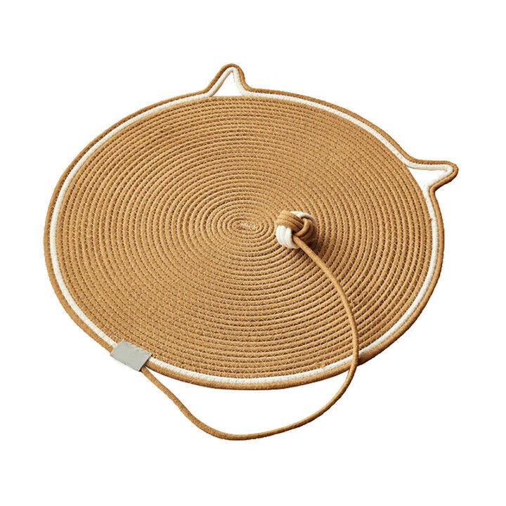 Mengduxingchong Grebalica za mačke, 80 cm, Bež