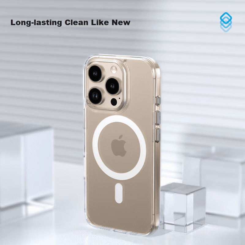 Lanxingxiansheng  Maska za mobilni telefon iPhone 16 Pro Max, Providna
