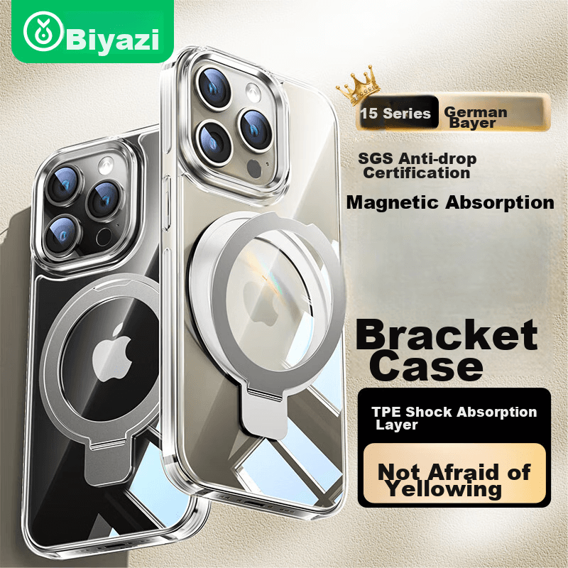 Biaze Maska za mobilni telefon iPhone 15 Pro Max, Providna